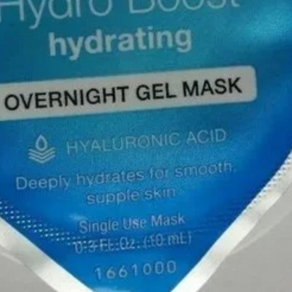 Hydro Boost Moisturizing Overnight Gel Mask (10) - Picture 8 of 8